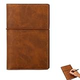 Un Cadeau Idéal : Ce carnet est un excellent choix de cadeau pour vos amis et votre famille. Que ce soit pour un anniversaire, un départ en voyage ou simplement pour faire plaisir, ce carnet saura faire plaisir à tous. Son esthétique soignée et sa fonctionnalité en font un cadeau réfléchi qui encouragera vos proches à explorer leur créativité et à capturer leurs souvenirs les plus précieux.