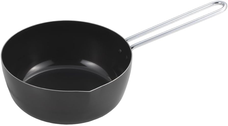 Amazon｜ヨシカワ シースタイル 鉄製 いため鍋 18cm 1.8L IH