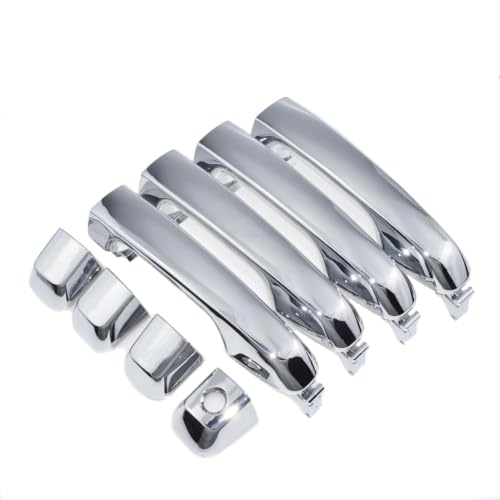Poignée de porte extérieure pour Lexus GX460 et LX570, finition premium haute résistance