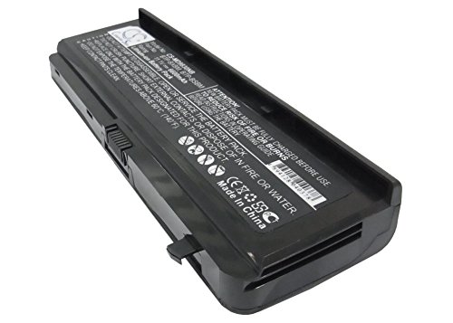 Flujoy 6600mAh/11.1V Replacement Battery for MD98300 WAM2040 WIM2160 WAM2070 MD96290 WAM2030 40022655 MB1X 40021138 BTP-BXBM BTP-BRBM BTP-BTBM BTP-BSBM