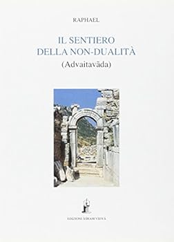 Paperback Il sentiero della non-dualità [Italian] Book