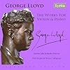 Lloyd: The Works for Violin & Piano
