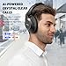 EarFun Air Pro 3 Noise Cancelling Earbuds, Qualcomm® aptX™ Adaptive Sound Wave Pro Active Noise Canceling Headphones LDAC Hi-Res Sound