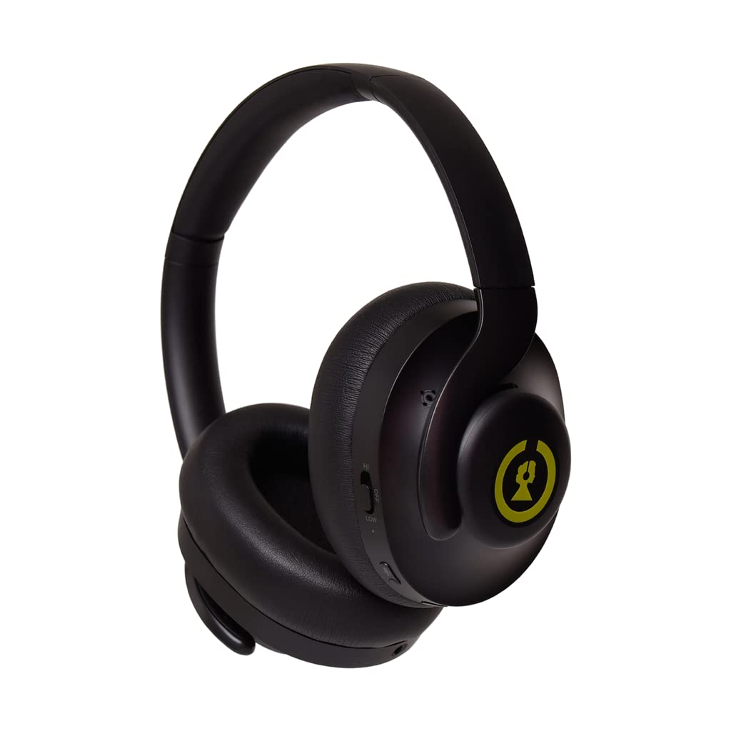 Soho Sound 45's Bluetooth Headphones - Black
