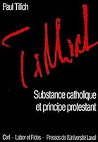 Substance Catholique et Principe Protestant 2204053546 Book Cover