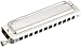 SEYDEL Chromatic DE LUXE Harmonica C