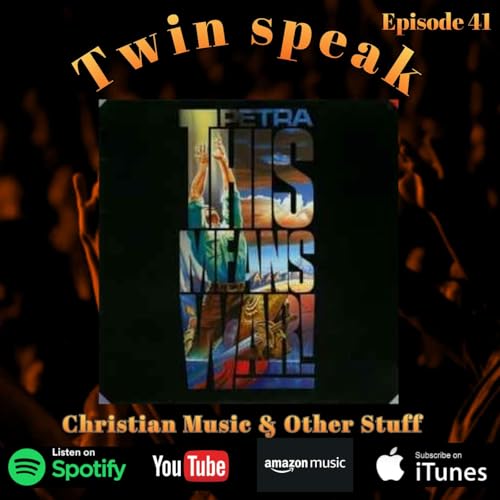 Ep. 41-Petra-This Means War