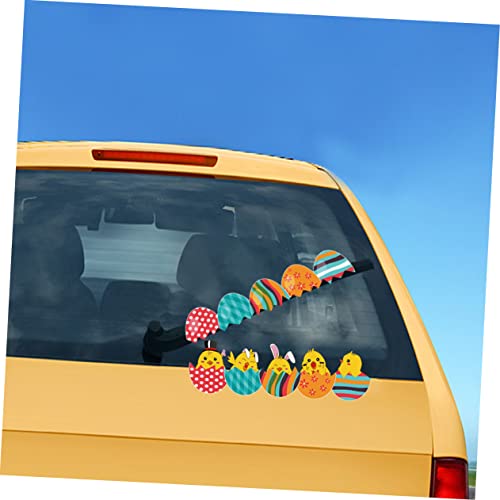 VICASKY Adesivos Para Carros Decalques Para Carros Adesivo De Limpador De Carro Adesivo De Limpador