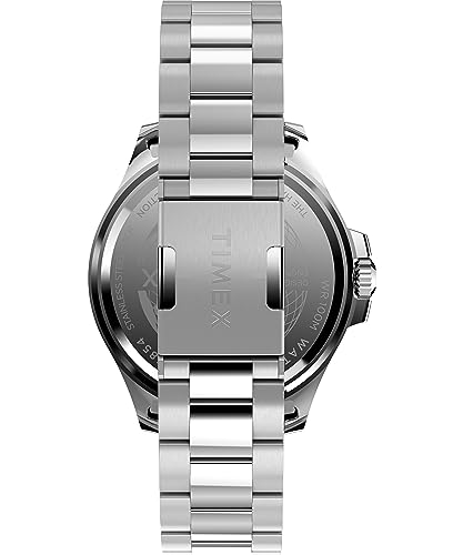 Timex 43 mm Harborside Coast Watch