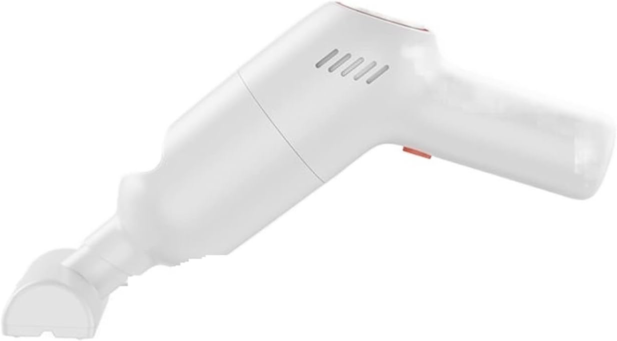 Car Vacuum Cleaner 20000pa Wireless Car Vacuum Cleaner 129900Pa 120W Handheld Portable Home & Car Dual Use Mini Vacuum Cleaner (Color : White 109900PaGerman)