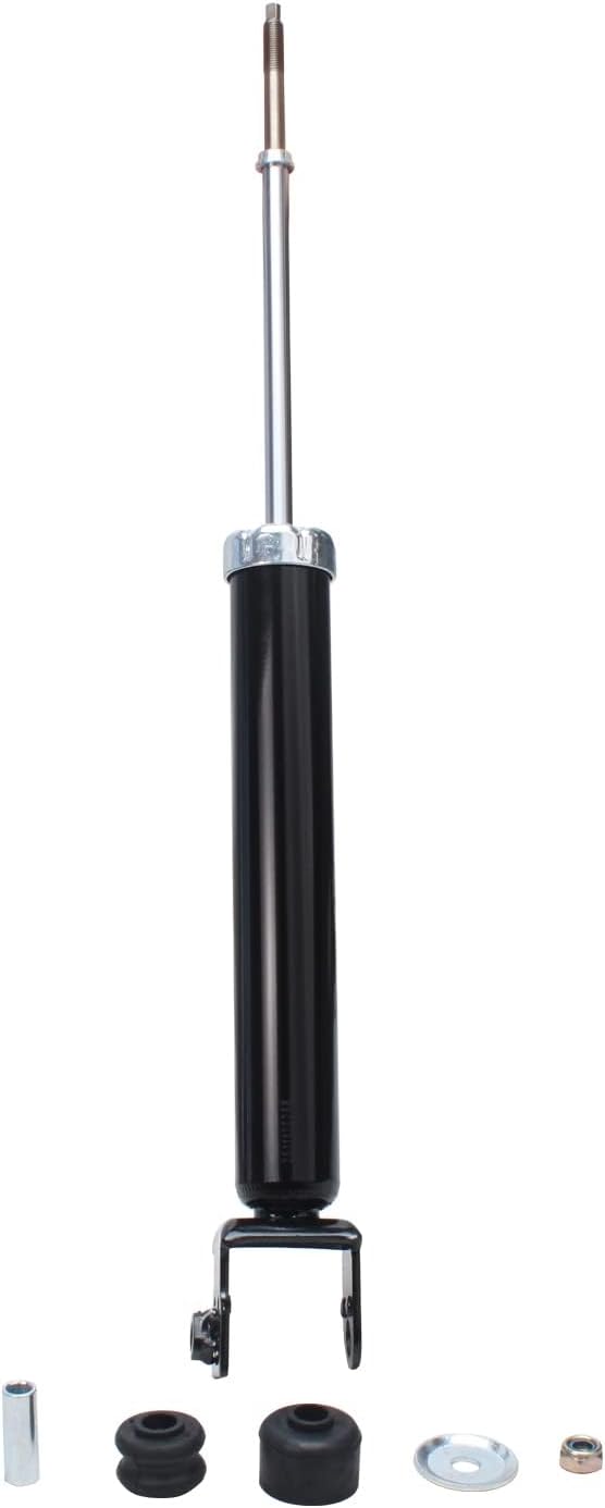 Detroit Axle - Rear Shocks Kit for 2004-2008 Nissan Maxima 2 Complete Shock Absorbers Assembly 2 Sway Bar End Links 2005 2006 2007 Replacement