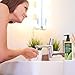 Desert Essence Thoroughly Clean Face Wash - Original - 32 Fl Oz - Pack of 2 -Tea Tree Oil -For Soft Radiant Skin - Gentle Cleanser - Extracts Of Goldenseal, Awapuhi, & Chamomile Essential Oils