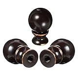 Compatibilité universelle avec les lampes : l’embout fileté s’adapte à la plupart des vis d’abat-jour, idéal pour remplacer les embouts existants et moderniser facilement les abat-jour