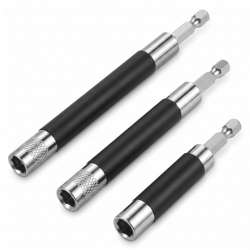 Magnetic Screw Drive Guide Drill Bit Holder