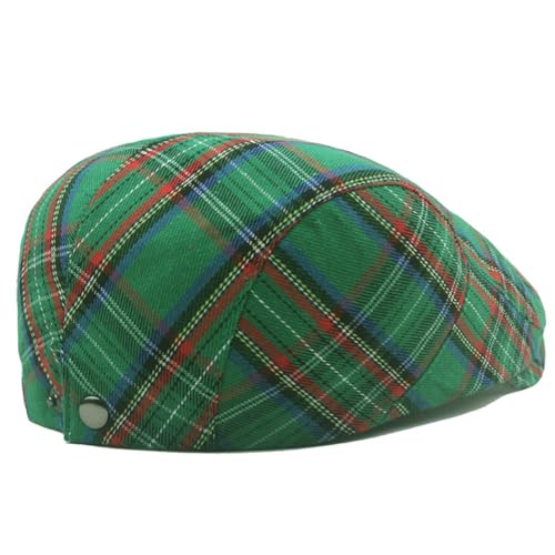 Quanhaigou unisex-adult Newsboy Hats Beret