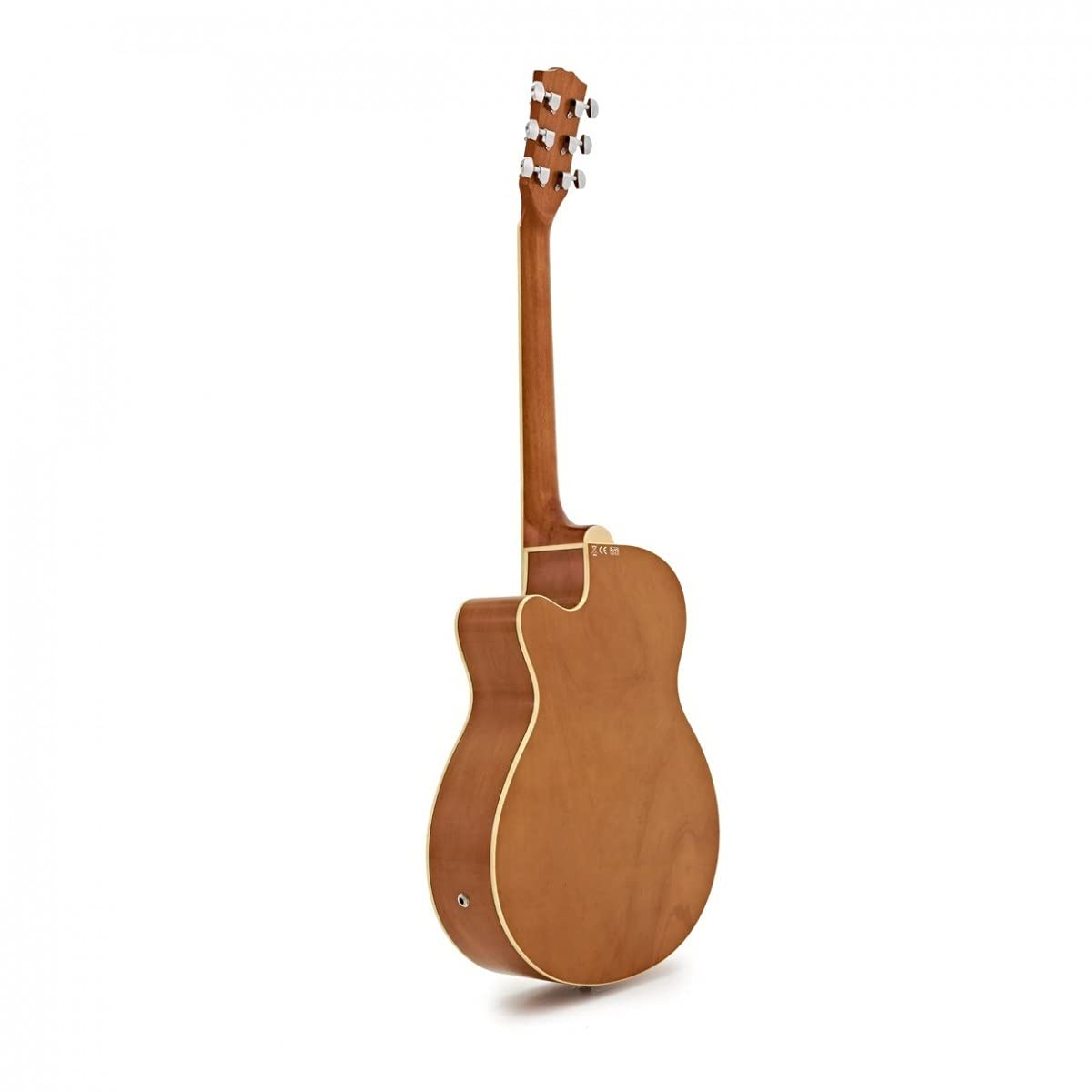 Chitarra Elettroacustica Starter pacchetto Gear4music, Naturale
