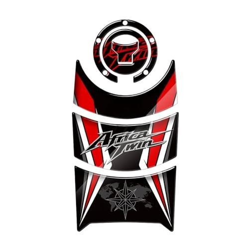 Protection réservoir moto pour CRF1000L Africa Twin contre les rayures de carburant