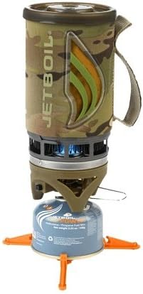 Jetboil Flash 1L Dark Camo Stoves