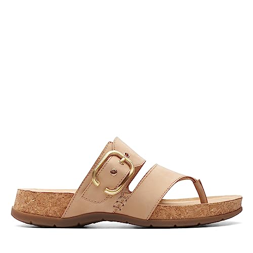 Clarks Women's Reileigh Park Flip-Flop