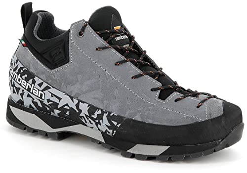 Zamberlan 215 Salathe Gore-TEX cuir suédé haut de gamme