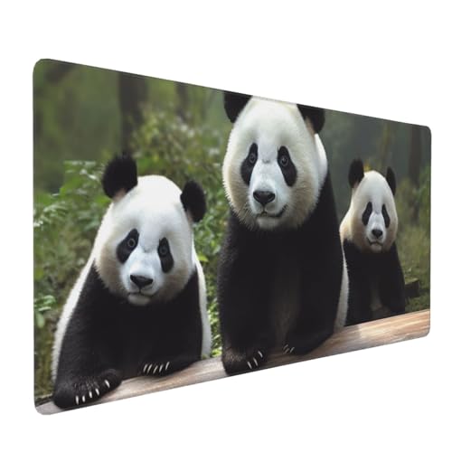 Tapis de souris imperméable aux bords cousus pour ordinateur - 2