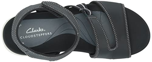 Sandale cale Clarks Glide Hi Shore, la chaussure d'été idéale