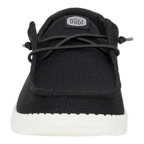 Image of HEYDUDE Women's Wendy Amazon Exclusive | Women's Slip-On Loafers | Comfortable, Lightweight, Breathable Casual Shoes