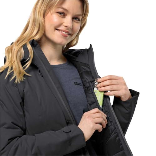Jack Wolfskin Women's Wisper Ins JKT W3