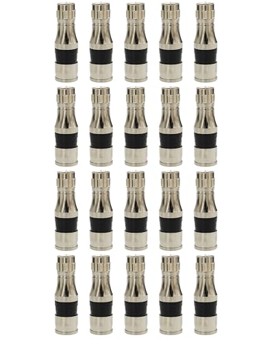 Connecteurs RG11 à compression type F étanches pour raccordement de câble coaxial - 7