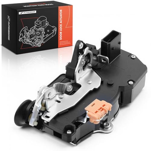 Image of A-Premium Rear Left Driver Side Door Lock Actuator Compatible with Saturn Ion 2003-2007, Vue 2002-2005