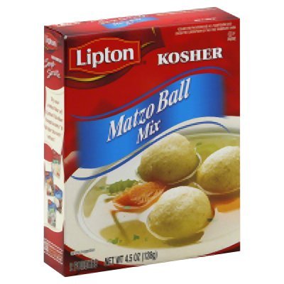 Lipton Matzo Ball Mix 4.5 Oz (Pack of 12) - Pack Of 12