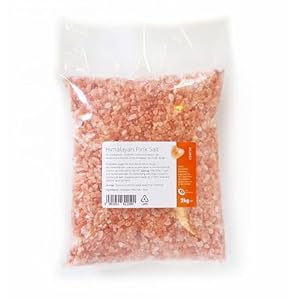 Himalayan Pink Salt Coarse Grade 2k...