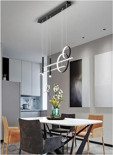 Chandelier Dining Room Chandelier Modern Minimalist Cafe Bar Table Decoration Lamp