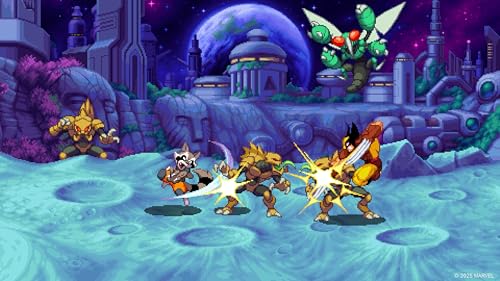 Image of Marvel Cosmic Invasion Deluxe Edition - Xbox Series X