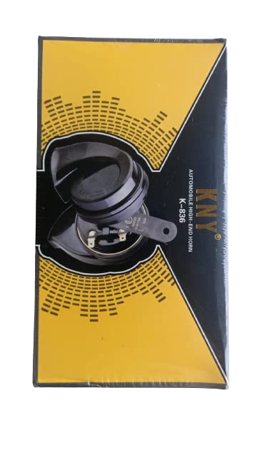 Image of KNY Dual Horn Set of 2