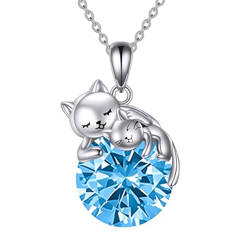 Collier chat argent sterling : le bijou léger sans irritation