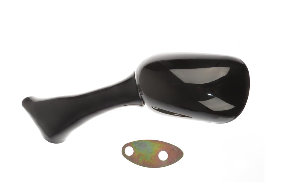 avdb-moto Paire de Rétroviseurs compatible avec HONDA VFR800 FI VFR 800 FI INTERCEPTOR 1998-1999 (Droit - Gauche)