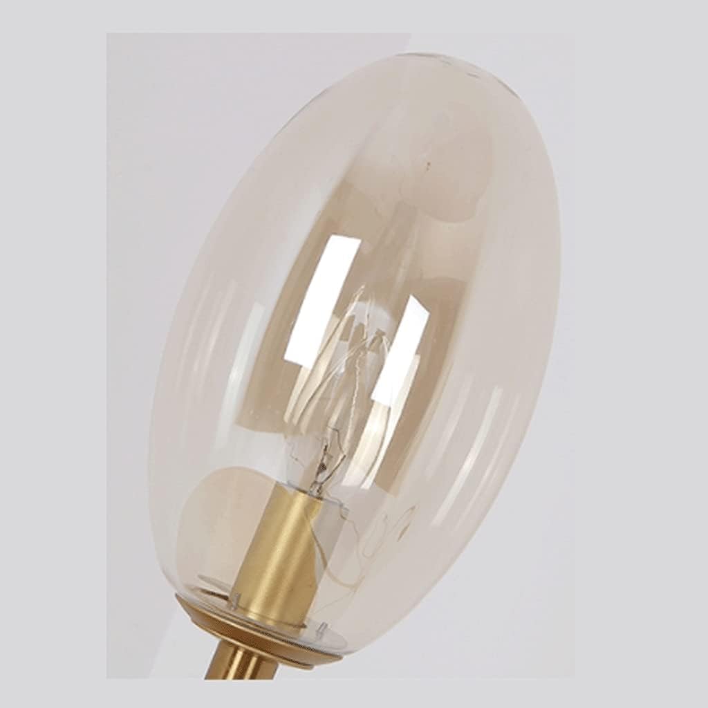 Lampa podłogowa do ładowania USB z półką - nowoczesne światło do sypialni i salonu, kreatywne bezprzewodowe ładowanie przy łóżku, funkcjonalna dekoracja domu