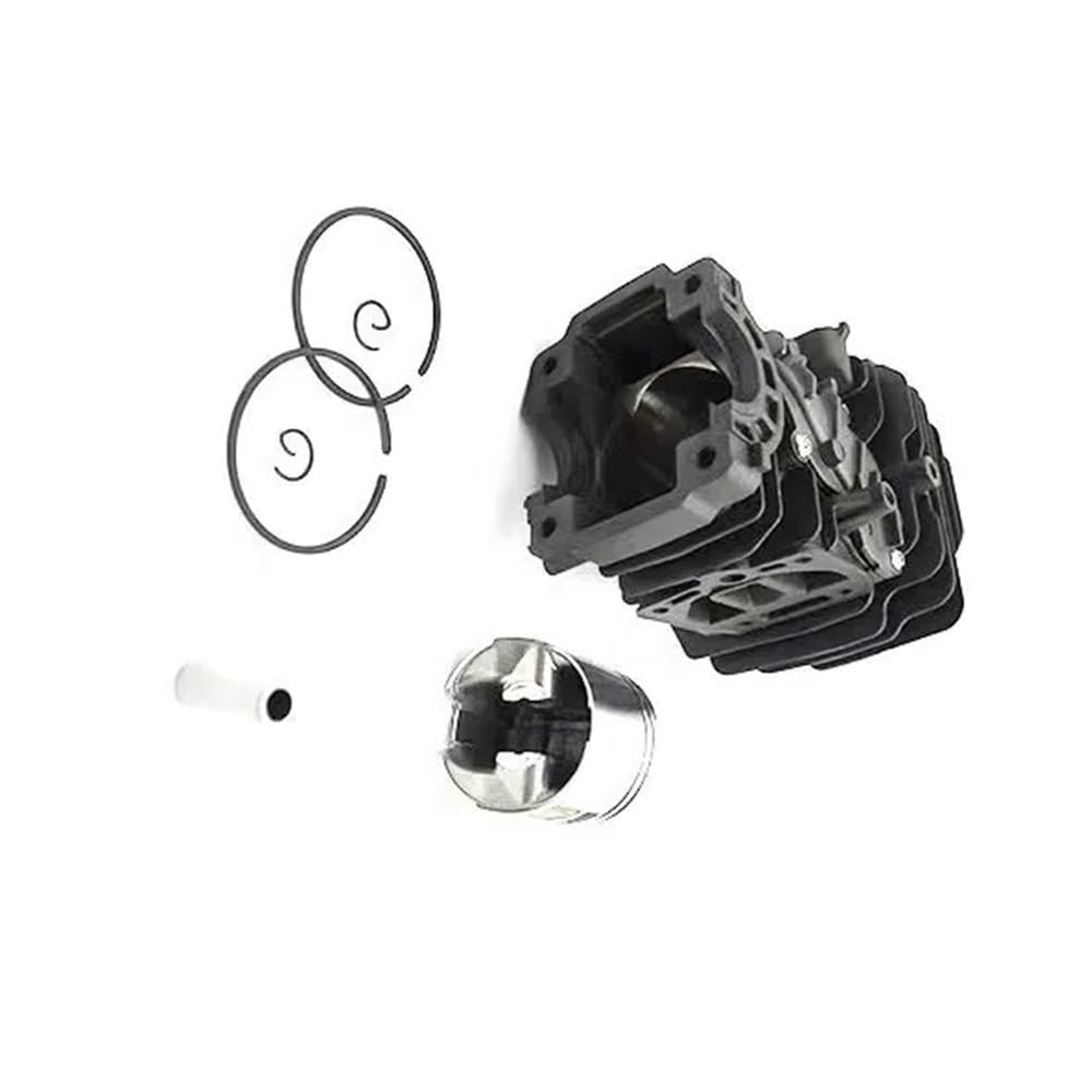 Cylindre piston 43mm à haut rendement pour tronçonneuse 2-Mix