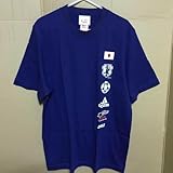 キリン アディダス サッカー Tシャツ