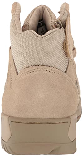 Bates Men's Tactical Sport 2 Combat Boot, Desert Sand, 10.5