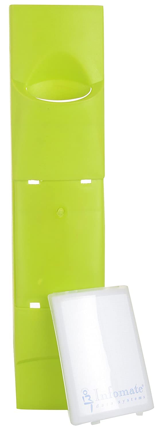 Infomate Box File - Combo of 2 - Office Documents & Certificates Storage (Green)
