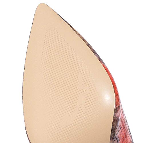 Lydee Donne Moda Scarpe Stiletto Tacco Alto