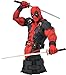 Diamond Select Toys Marvel: Deadpool Bust, Multicolor, 6 inches