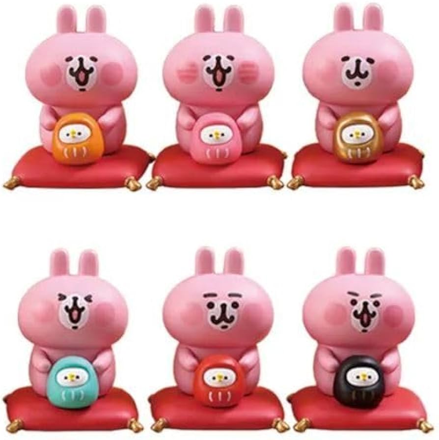 Amazon.co.jp: NEW!! 台湾 !! YENDAR(研達) カナヘイの小動物 縁起物