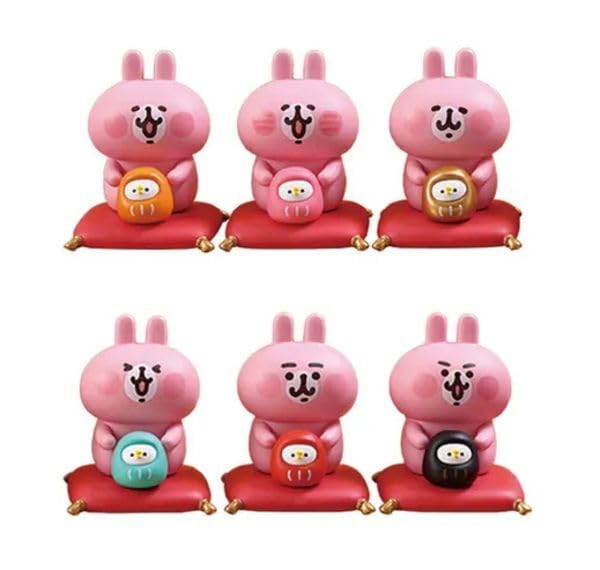 カナヘイの小動物 世界トンデモ博物館 ブラインドフィギュア（コンプリートセット） カナヘイの小動物 世界トンデモ博物館 ブラインドフィギュア