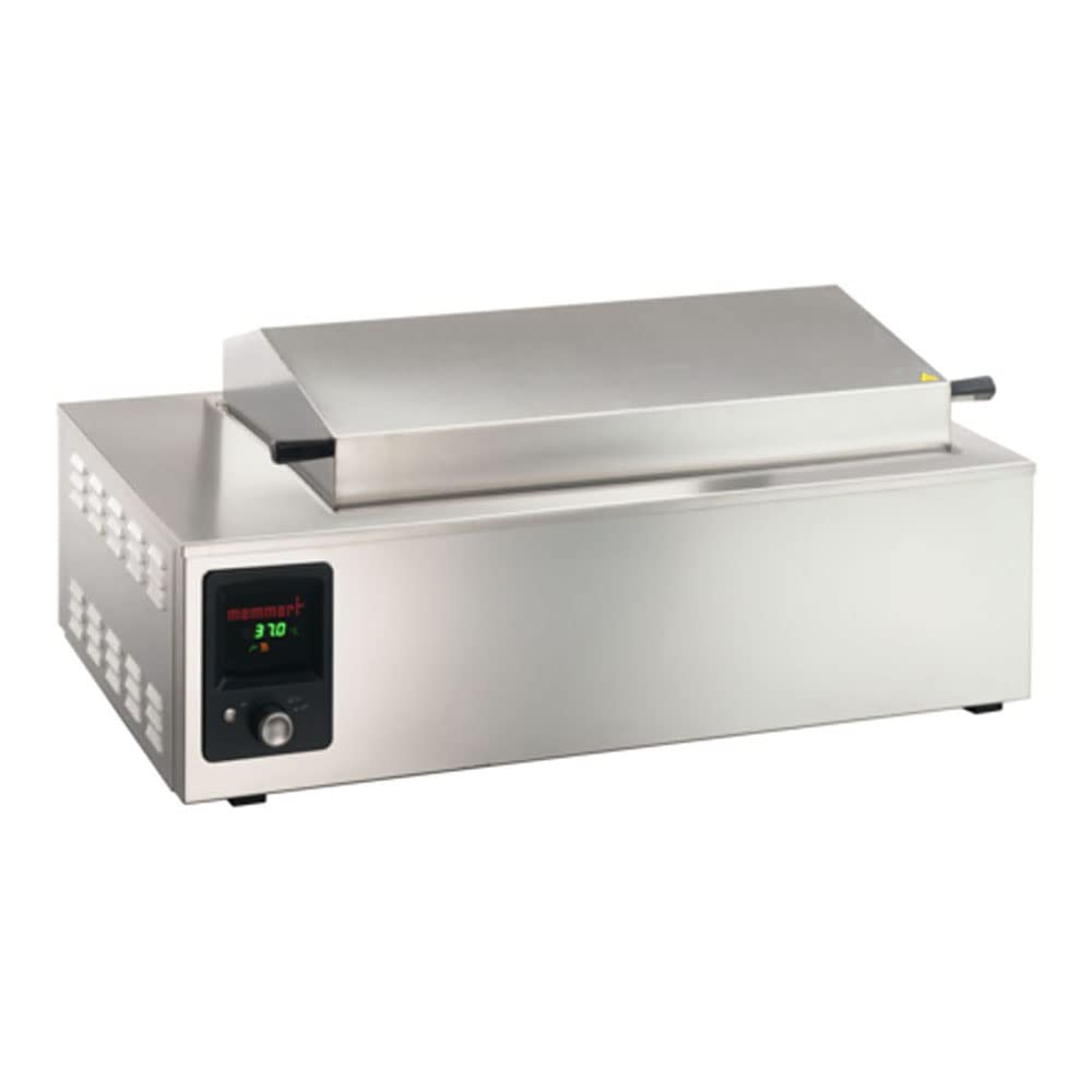Memmert WNB 29-115V 29L Water Bath with Basic Temperature Controller, 115V