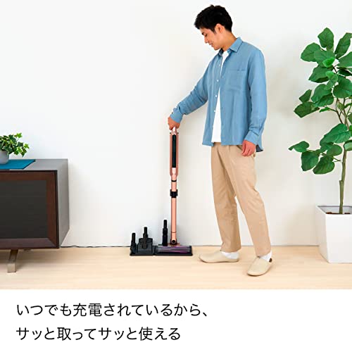 Shark Evopower System Iq Cordless Stick Cleaner Cs851J Ash Brown_