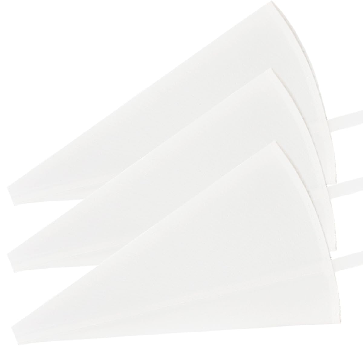 22 Inch Large Piping Bags 3-Pack Cloth Pastry Bags Reusable Piping Bags, Plastic Coated Icing Bags Cake Icing Decorating Bags Baking Dessert Frosting Piping Bag