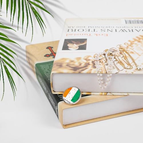 Pines de bandera de Irán para mochilas que decoran tu ropa 6
